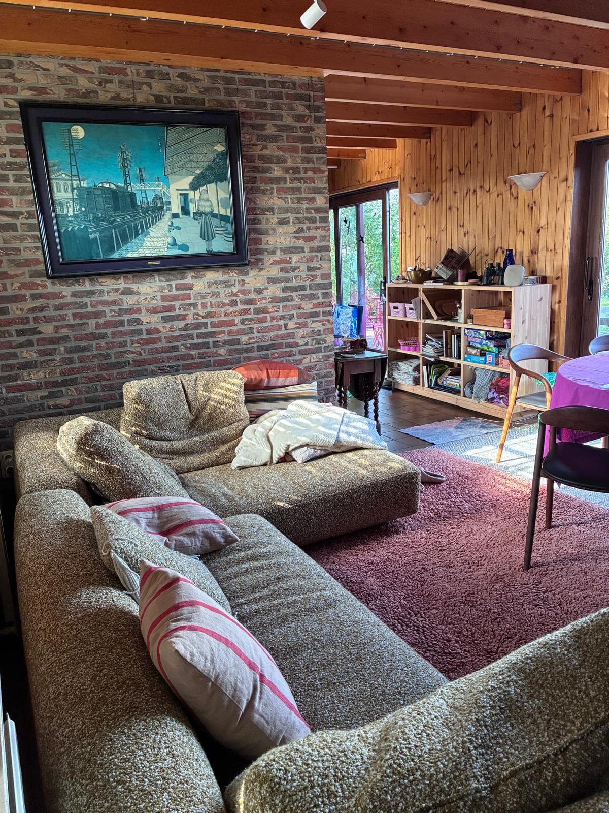A room to be together