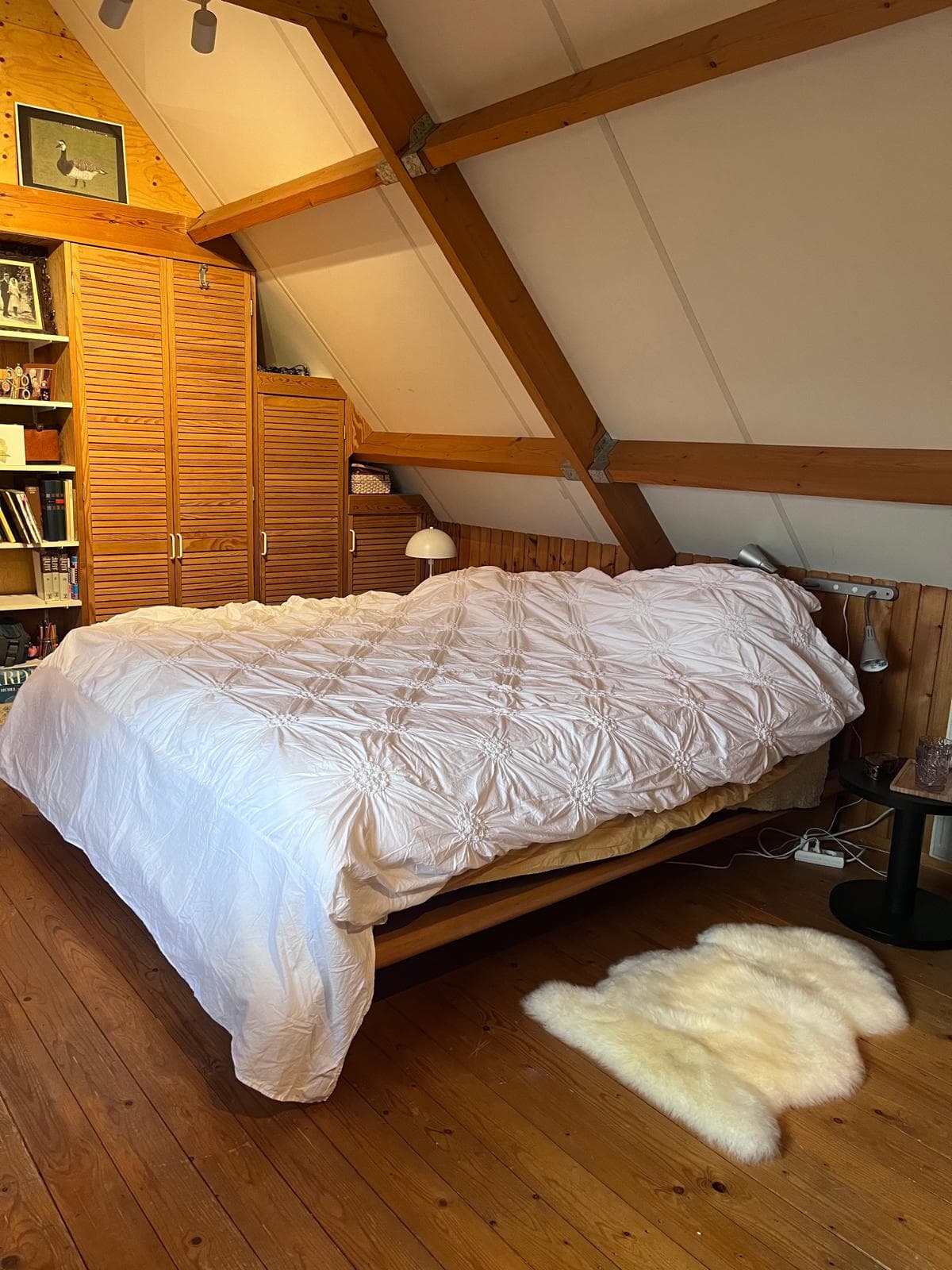 Bedroom for two
