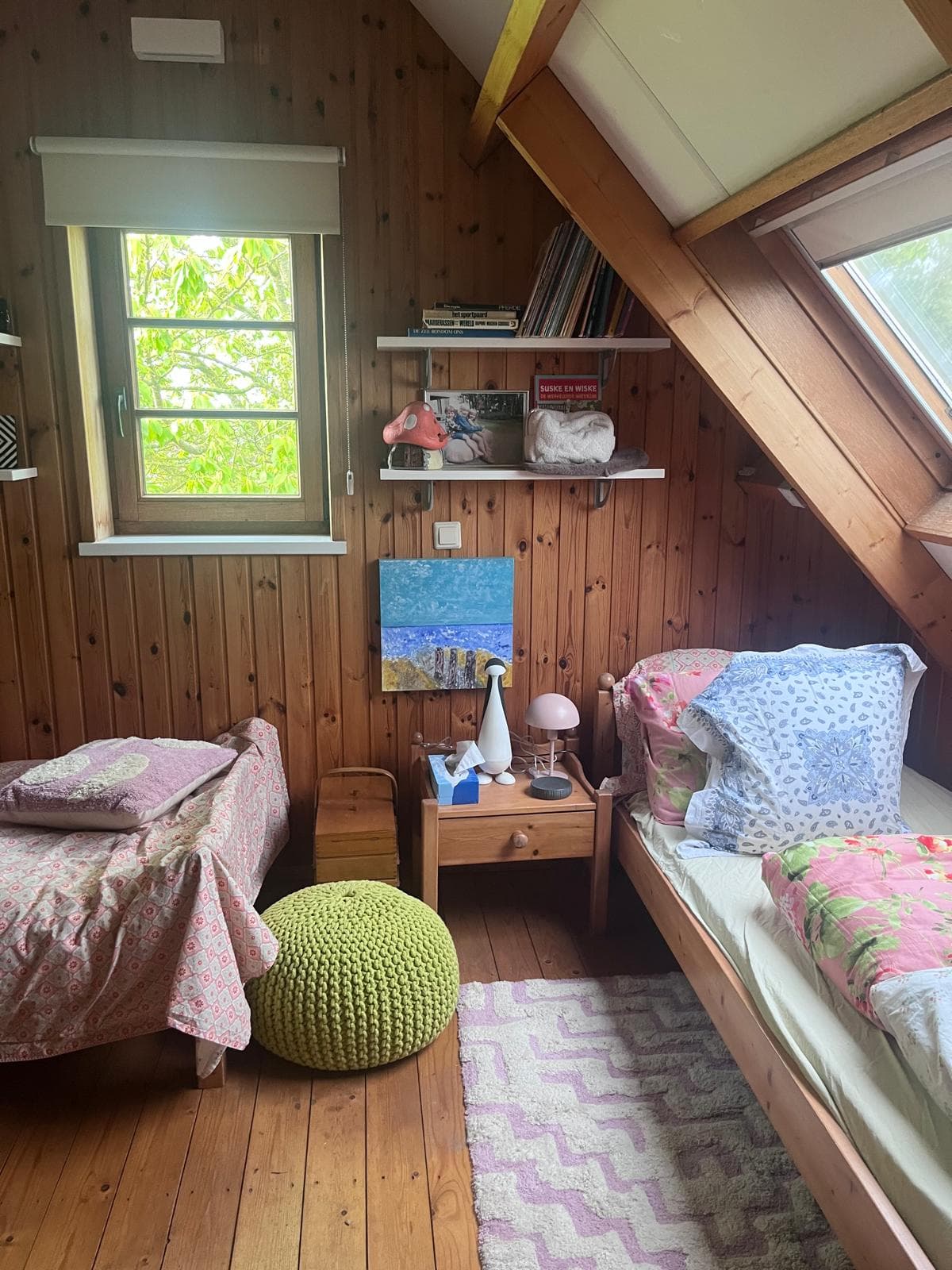 Second bedroom